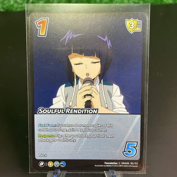 11. My Hero Academia JET BURN Game Cards Lot of 11 - Picture 5 of 11